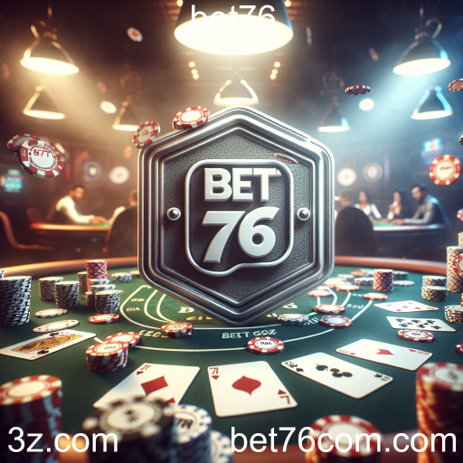 Poker Online: A Nova Fronteira dos Jogos de Carta em Bet76
